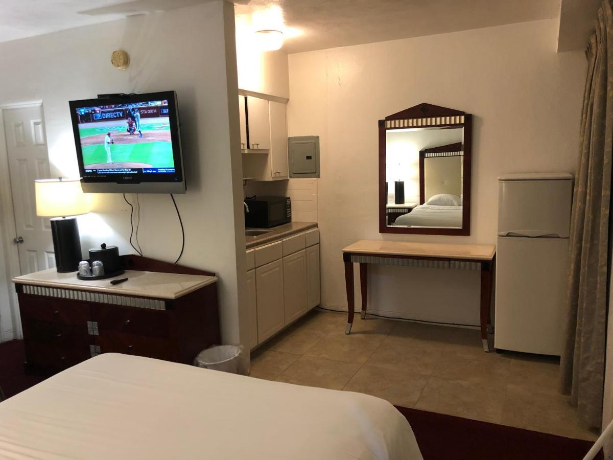Atlantic Breeze Inn 데이토나 비치 외부 사진